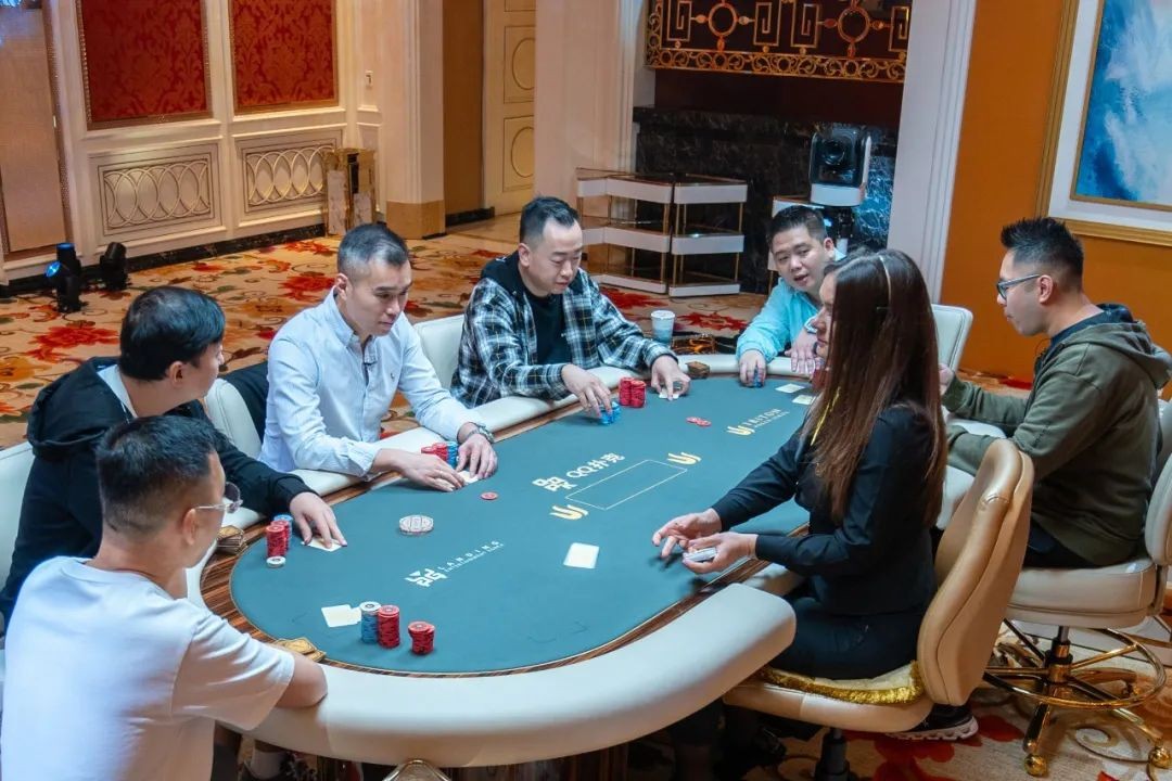 德扑河牌是顺子？德扑顺子大小顺序图